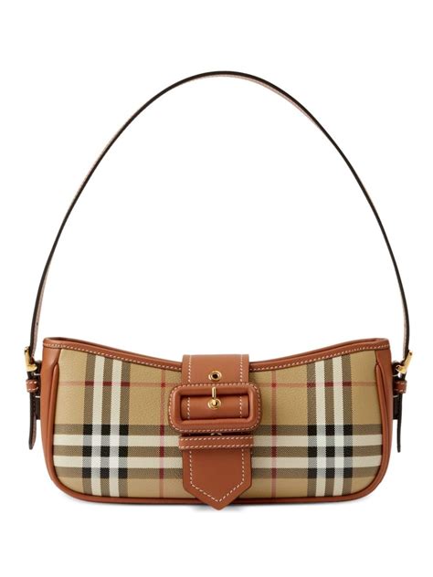 Burberry sling shoulder bag